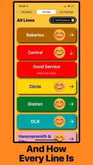 tubemoji: london trains problems & solutions and troubleshooting guide - 2