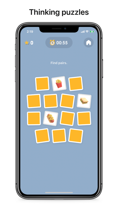 Saturday - Brain Training Screenshot