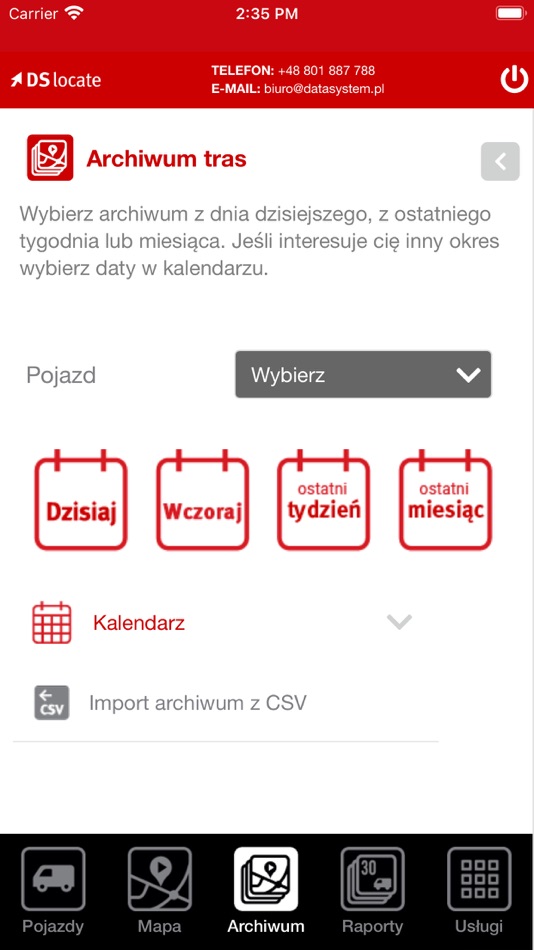 #7. DSLocate (iOS) 由: CallPay Sp. z o.o.