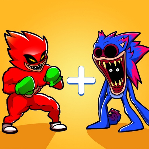 Merge Super - Monster Fight iOS App