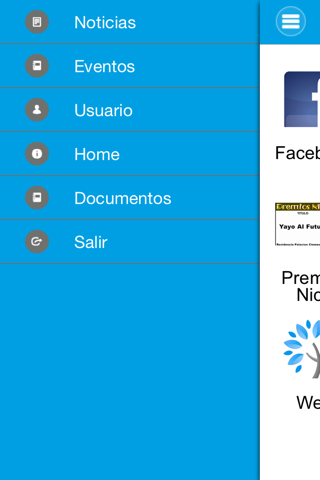 Residencia Palacios screenshot 2