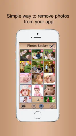 Game screenshot Photos Locker - Keep Your Private Photos Safe hack