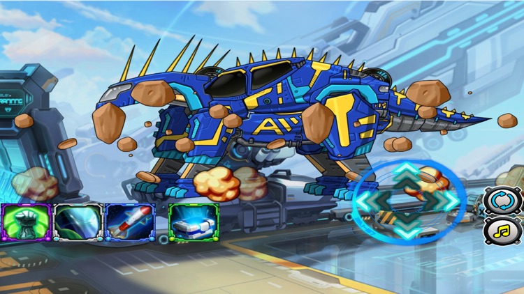 Dinosaur Jurassic Puzzle - kids games