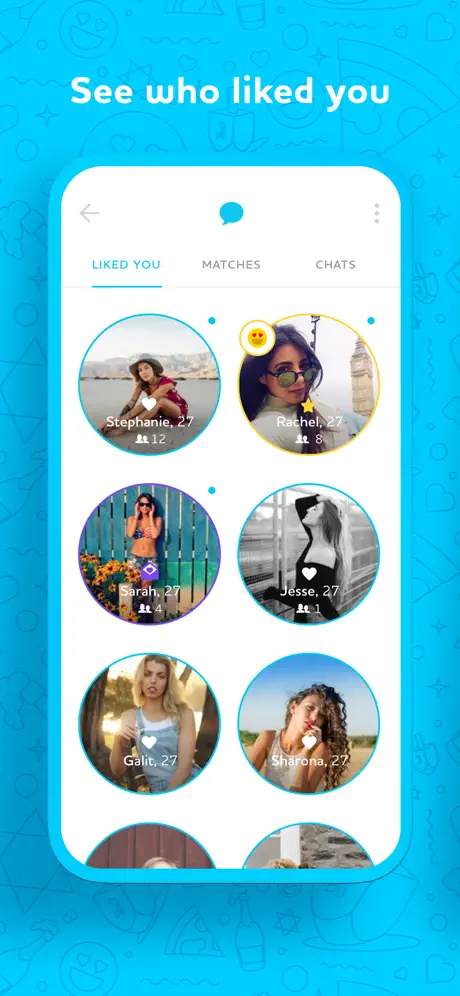 JSwipe - #1 Jewish Dating App