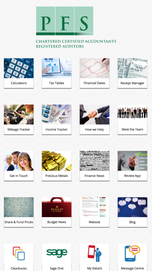 PFS & Partners(圖2)-速報App