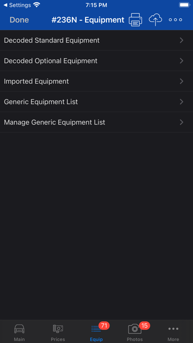 MobileLot by WalkTheLot Screenshot