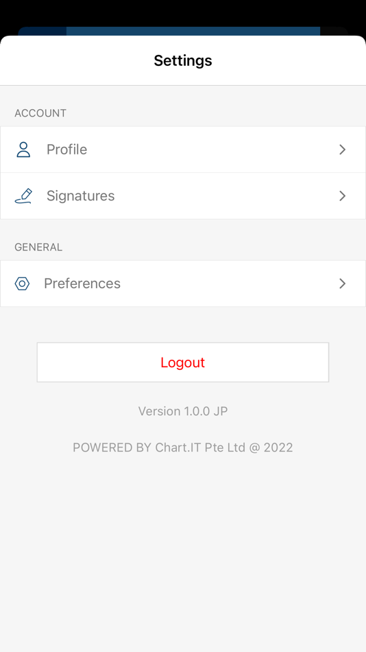 #4. MT Inbox (iOS) 由: Chart.IT Pte Ltd