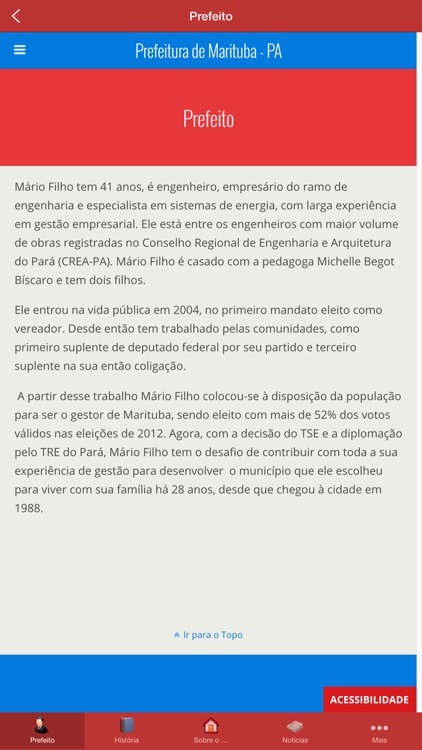 Prefeitura de Marituba - PA