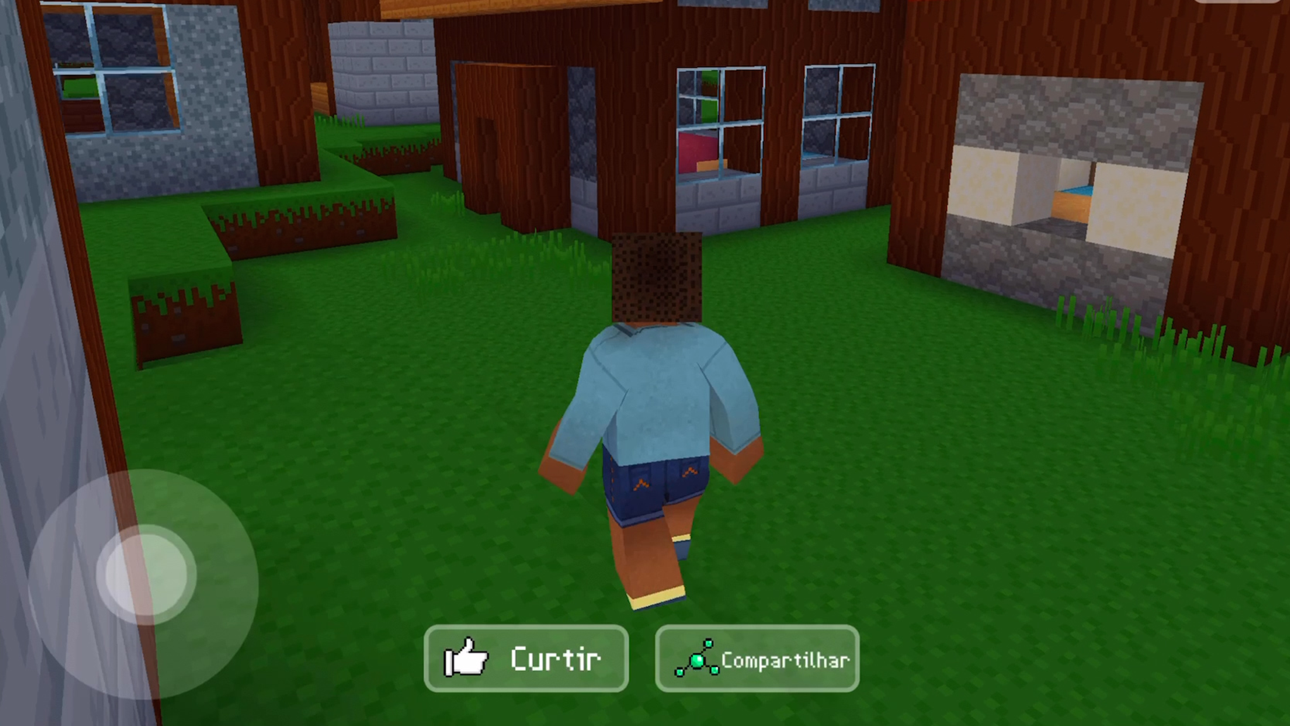 Block Craft 3D: Building Games screenshot 4