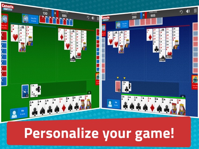 Card games for smartphones and tablets! - Jogatina Apps