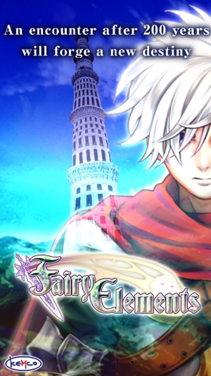 RPG Fairy Elements(圖1)-速報App