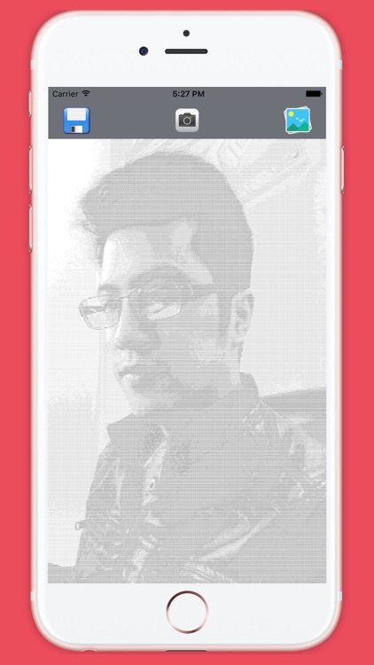 Chinh Sua Anh Nghe Thuat - Camera Ascii Code