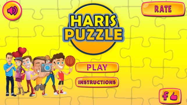 Haris Puzzle 2017