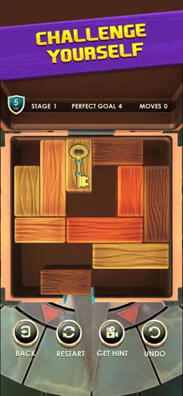 Game screenshot Unblock - Slide Puzzle Games mod apk