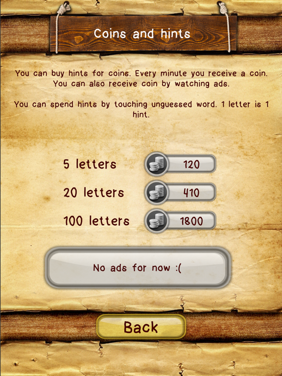 Screenshot #6 pour Words in a word