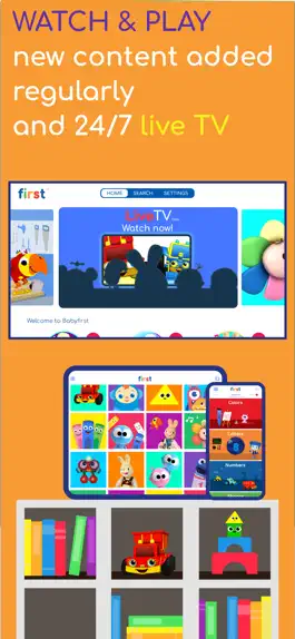 Game screenshot First | Fun Learning for Kids apk