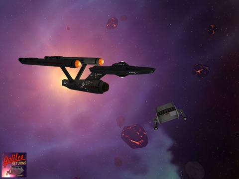 Galileo Returns screenshot 3