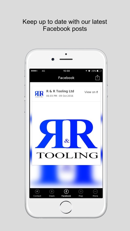 R & R Tooling Ltd