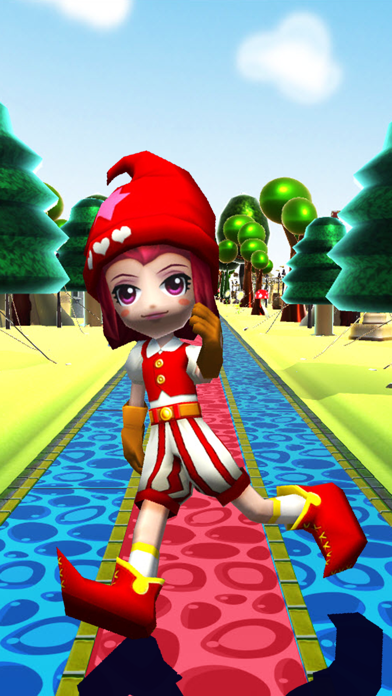 Screenshot #1 pour Super Kids Run: Meilleurs Jeux de Course