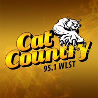 Cat Country 95.1 WLST