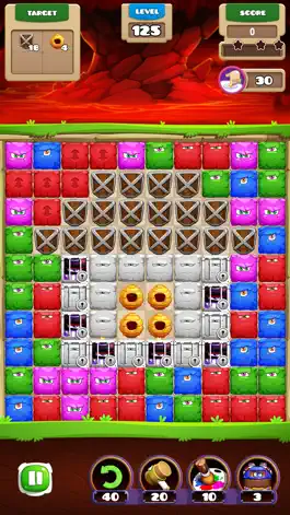 Game screenshot Monster Blast Crush mod apk