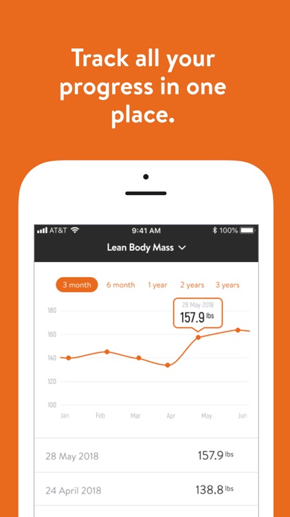PeakZoneTrainer screenshot-3