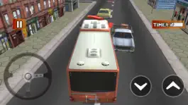 Game screenshot Bus Driver duty Simulator & City Transport Sim apk