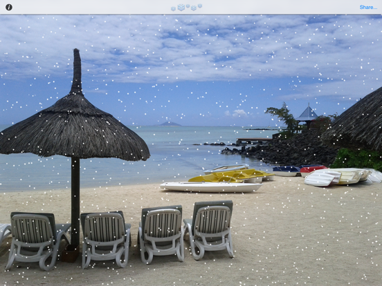 Screenshot #5 pour Let it Snow - App