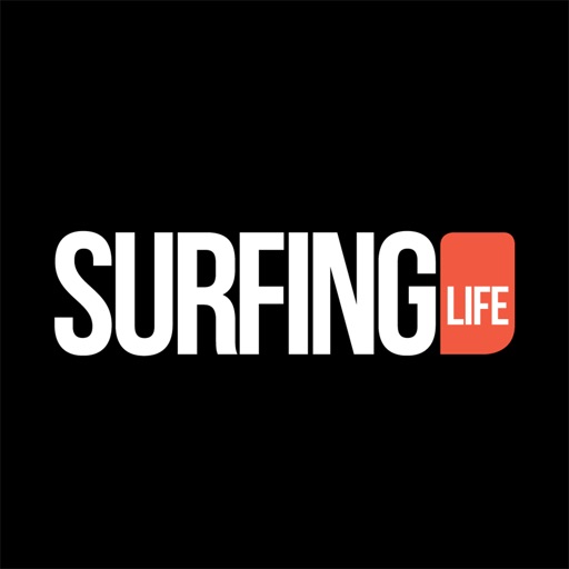 Surfing Life Icon