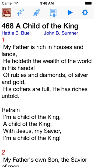 Hymnal SDA,(圖2)-速報App