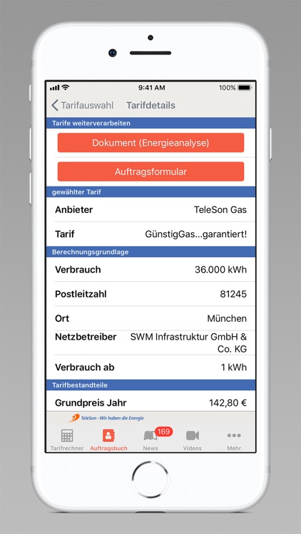 TeleSon-App screenshot-3