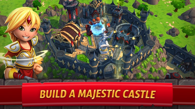 Royal Revolt 2 screenshot-4