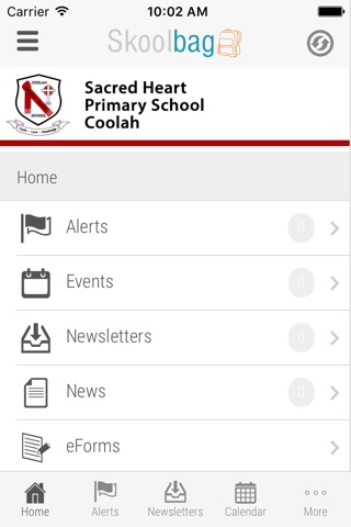 Sacred Heart Primary School Coolah screenshot 2