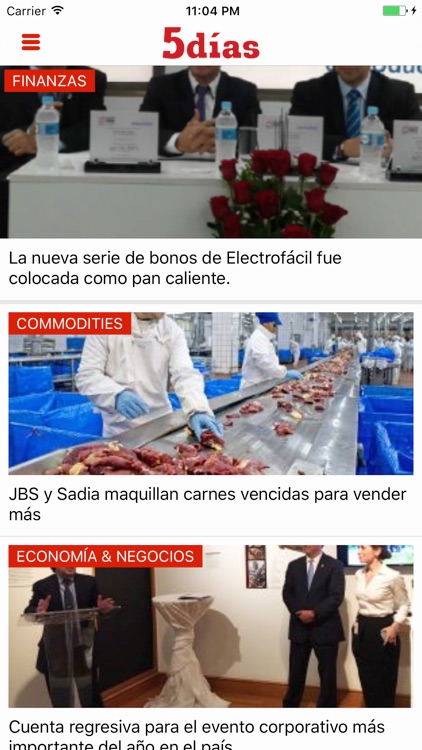 Diario 5dias
