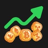 CoinWidget - Bitcoin and more - iPhoneアプリ