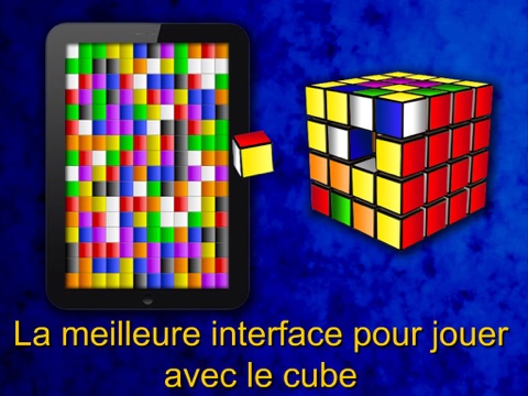 Screenshot #4 pour Cube magique - puzzles