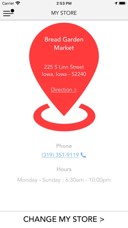 Bread Garden Market screenshot-6