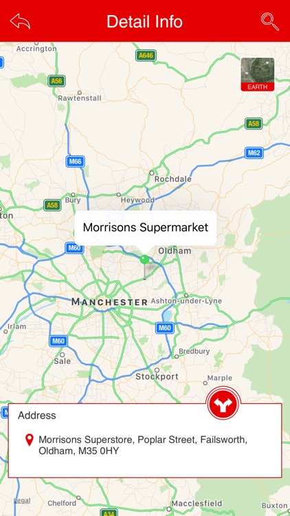 Guide for Morrisons Supermarkets