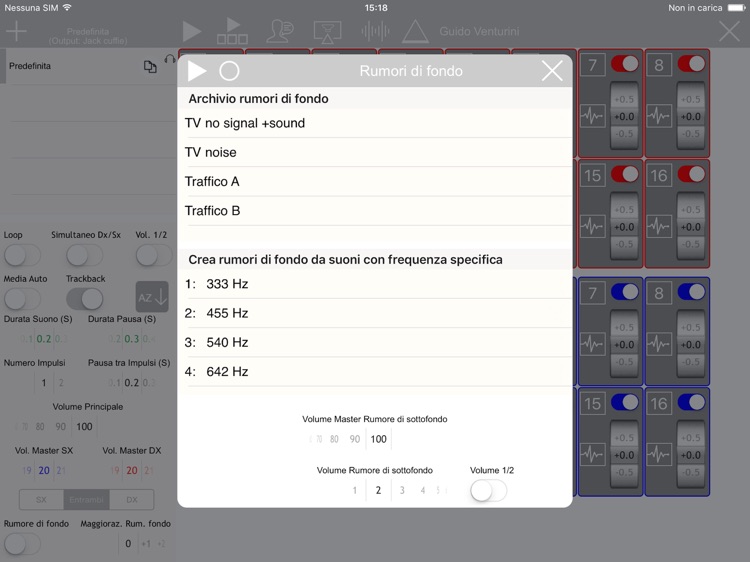 DeCiBeLL FREE screenshot-3