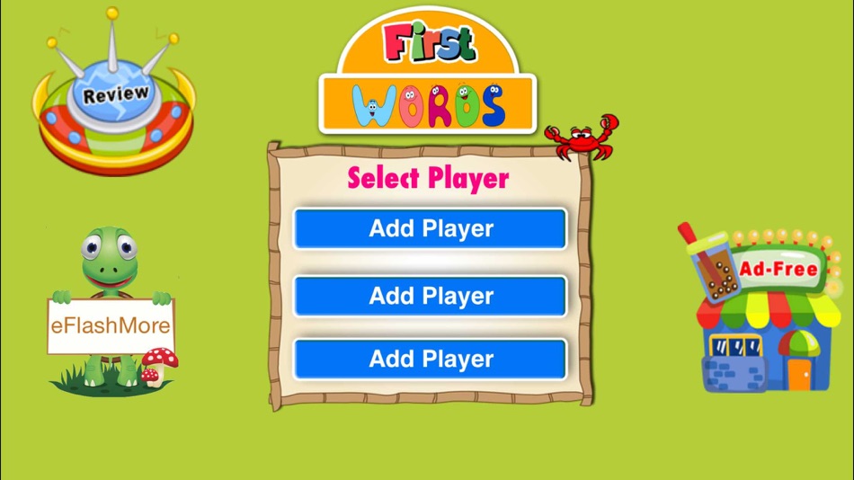 First Words for Babies, Kids Preschool-2nd Grade - 2.1 - (iOS)