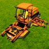 Grass Cutting Game icon