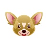 Chihuahua Stickers for iMessage