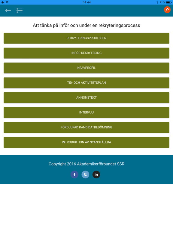 Screenshot #5 pour HR i praktiken