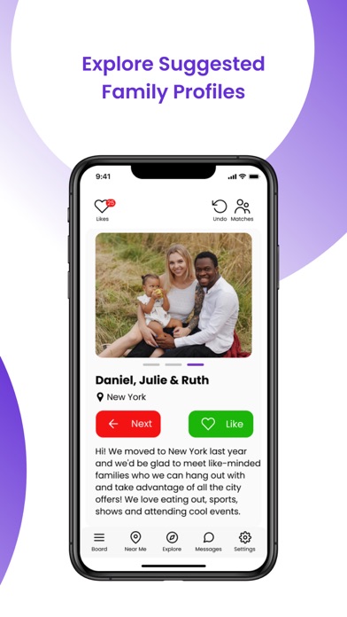 MatchFamilies Screenshot