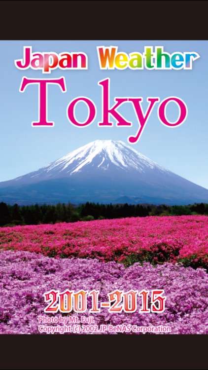 Tokyo i weather