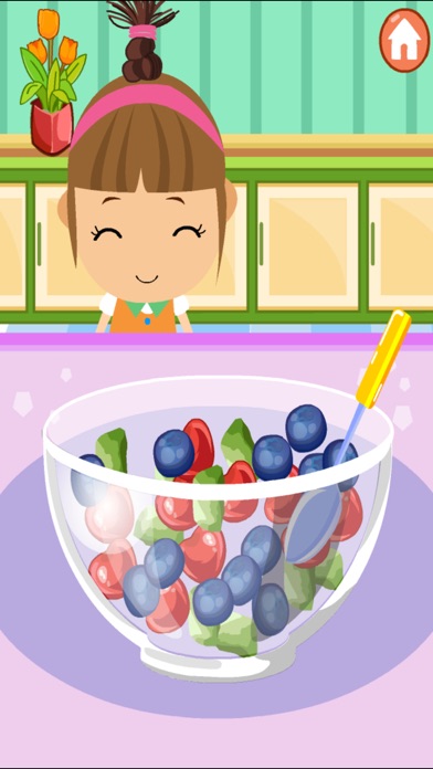 Amy's Fruit salad screenshot 4