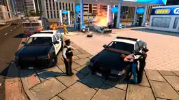 police sim : car driving 2023 iphone screenshot 3