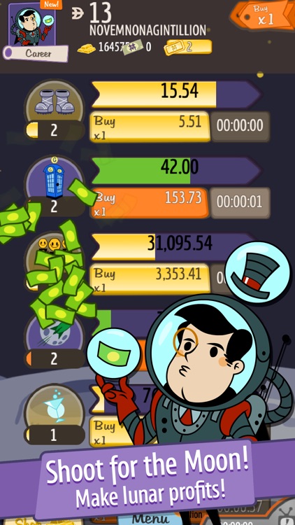 AdVenture Capitalist screenshot-3