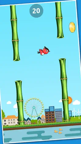 Game screenshot Tappy Bird 2016 hack