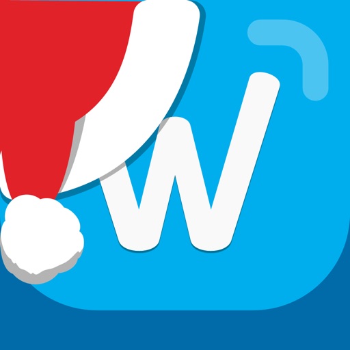 Word for Word: Christmas Search iOS App